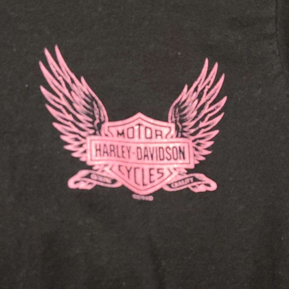 Harley Davidson shirt